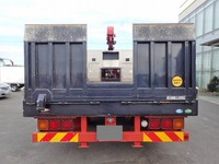 HINO Ranger Safety Loader (With 3 Steps Of Cranes) LKG-FE7JLAA 2011 73,000km_5