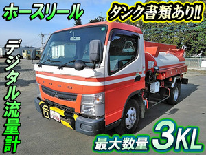MITSUBISHI FUSO Canter Tank Lorry SKG-FEB50 2011 188,194km_1
