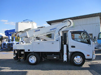 HINO Dutro Cherry Picker TKG-XZU600X 2012 110,208km_5