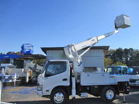 HINO Dutro Cherry Picker TKG-XZU600X 2012 110,208km_6