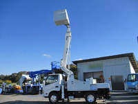 HINO Dutro Cherry Picker TKG-XZU600X 2012 110,208km_7