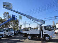 HINO Dutro Cherry Picker TKG-XZU600X 2012 110,208km_8