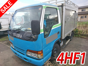 ISUZU Elf Bottle Van KC-NKR66EAV 1999 449,723km_1