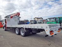 UD TRUCKS Big Thumb Self Loader (With 4 Steps Of Cranes) KL-CW55J 2004 524,000km_4