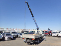 MITSUBISHI FUSO Canter Truck (With 4 Steps Of Cranes) KK-FE73EEN 2003 87,689km_11