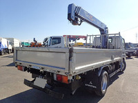 MITSUBISHI FUSO Canter Truck (With 4 Steps Of Cranes) KK-FE73EEN 2003 87,689km_2
