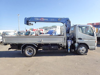 MITSUBISHI FUSO Canter Truck (With 4 Steps Of Cranes) KK-FE73EEN 2003 87,689km_7