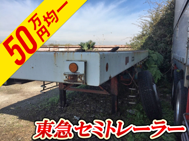TOKYU Others Trailer TF24F4C2 2000 