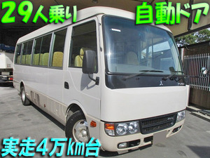 MITSUBISHI FUSO Rosa Micro Bus TPG-BE640G 2012 47,875km_1