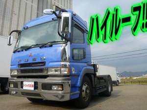 MITSUBISHI FUSO Super Great Trailer Head KL-FP54JDR 2003 602,125km_1