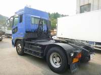 MITSUBISHI FUSO Super Great Trailer Head KL-FP54JDR 2003 602,125km_2