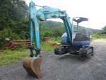 KUBOTA Mini Excavator