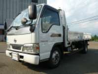 NISSAN Atlas Flat Body KR-AKR81LAR 2003 108,832km_1