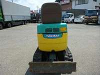YANMAR  Mini Excavator SV08 2001 1,476h_2