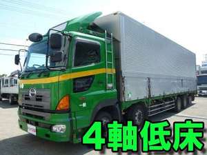 HINO Profia Aluminum Wing PK-FW1EXWG 2004 1,235,187km_1