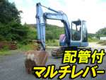KOMATSU Excavator