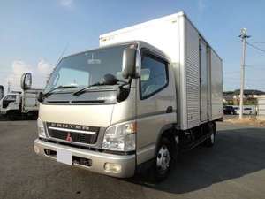 MITSUBISHI FUSO Canter Aluminum Van KK-FE82EEV 2003 183,201km_1