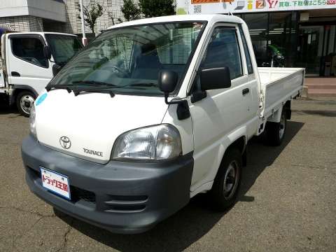 TOYOTA Townace Flat Body GK-KM70 2006 8,847km