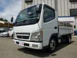Canter Flat Body