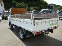 MITSUBISHI FUSO Canter Flat Body KK-FE70EB 2003 92,415km_2