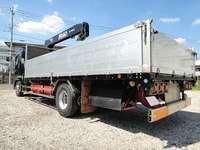 HINO Ranger Truck (With 4 Steps Of Cranes) ADG-FD7JLWA 2006 644,130km_2