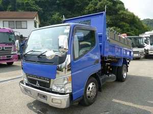 MITSUBISHI FUSO Canter Dump KK-FE71EBD 2003 32,123km_1