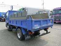 MITSUBISHI FUSO Canter Dump KK-FE71EBD 2003 32,123km_2