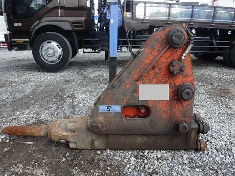 Others  Hydraulic Breaker - - -