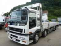 ISUZU Giga Aluminum Block PJ-CYJ51W5 2004 556,041km_1