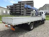 MITSUBISHI FUSO Fighter Truck (With 4 Steps Of Cranes) KK-FK61HJ 1999 84,182km_2