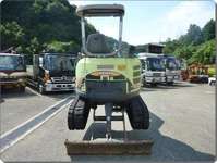 YANMAR  Mini Excavator Vio30-5 2007 3,103h_2