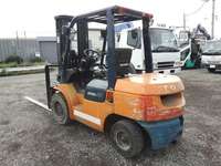 TOYOTA  Forklift 02-7FD30 2005 3,506h_2