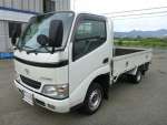 Toyoace Flat Body