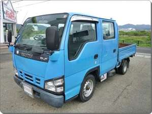 ISUZU Elf Double Cab KR-NHR69 2005 118,789km_1