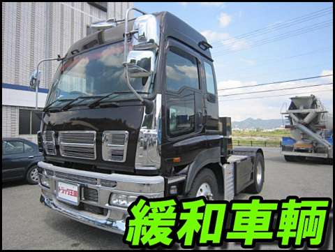 ISUZU Giga Trailer Head PKG-EXD52D8 2007 270,508km