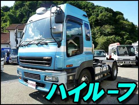 ISUZU Giga Trailer Head KL-EXD52D3 2002 628,552km