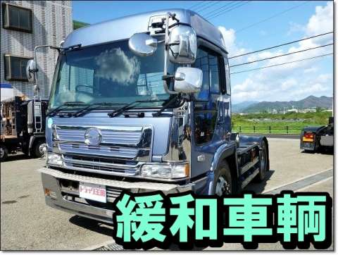 HINO Profia Trailer Head KL-SH1KDGG 2003 661,762km