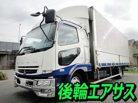 MITSUBISHI FUSO Fighter Aluminum Wing PA-FK64F 2006 644,611km