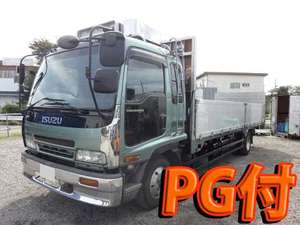 ISUZU Forward Aluminum Block KK-FRD34M4 2001 665,187km_1