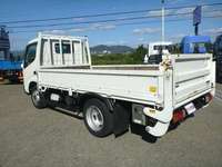 TOYOTA Dyna Flat Body BDG-XZU334 2009 11,588km_2