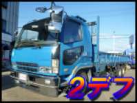 MITSUBISHI FUSO Fighter Flat Body PJ-FQ61FS (KAI) 2006 31,899km_1