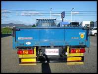 MITSUBISHI FUSO Fighter Flat Body PJ-FQ61FS (KAI) 2006 31,899km_2