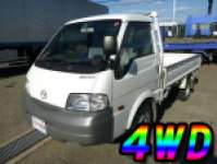 MAZDA Bongo Flat Body TC-SK82L 2006 58,973km_1