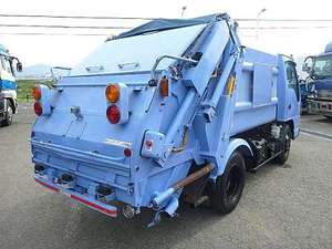 Atlas Garbage Truck_2