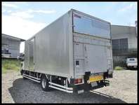 UD TRUCKS Condor Aluminum Van KK-MK25A 2004 150,872km_2