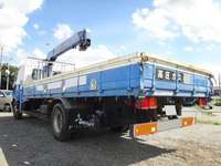 MITSUBISHI FUSO Fighter Truck (With 4 Steps Of Cranes) KK-FK61HK 2002 106,776km_2