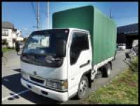 UD TRUCKS Condor Covered Truck KR-BKR81EA 2003 52,673km_1