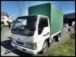Condor Covered Truck