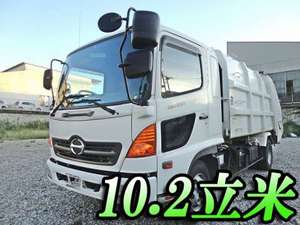 Ranger Garbage Truck_1