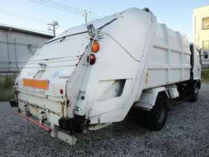 Ranger Garbage Truck_2